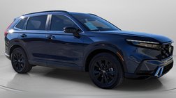 2024 Honda CR-V Hybrid Sport Touring