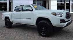 2021 Toyota Tacoma SR5 RWD