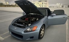 2002 Honda S2000 Base