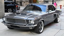 1967 Ford Mustang 