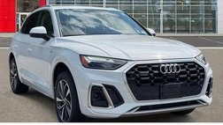 2022 Audi Q5 quattro S line Prem Plus 45 TFSI