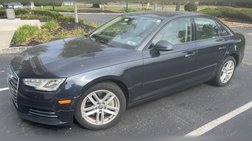 2017 Audi A4 2.0T quattro Premium