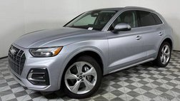 2021 Audi Q5 quattro Premium Plus 45 TFSI