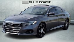 2021 Honda Accord Touring