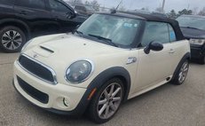 2015 MINI Convertible Cooper S