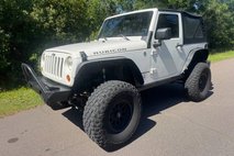 2009 Jeep Wrangler Rubicon