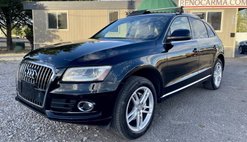 2014 Audi Q5 2.0T quattro Premium Plus