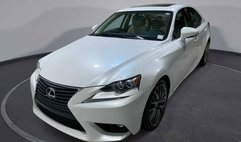 2016 Lexus IS 300 Base