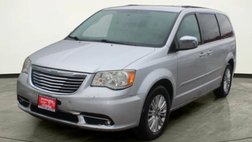 2011 Chrysler Town and Country Touring-L
