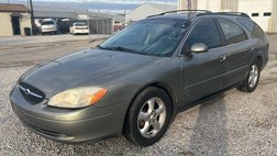 2002 Ford Taurus SE