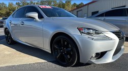 2014 Lexus IS 350 Base
