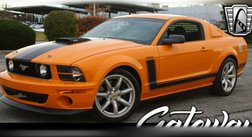 2007 Ford Mustang Saleen