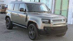 2023 Land Rover Defender 110 X-Dynamic SE