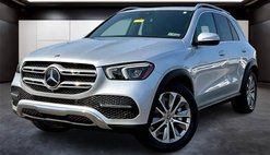 2021 Mercedes-Benz GLE-Class GLE 350 4MATIC