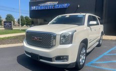 2015 GMC Yukon XL Denali
