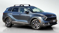 2024 Kia Sportage Hybrid EX
