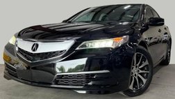 2015 Acura TLX w/Tech
