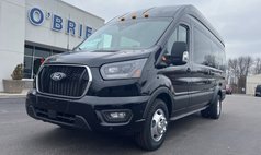 2026 Ford Transit 350 HD XLT