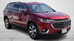 2019 Chevrolet Traverse LT Leather