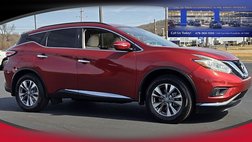 2015 Nissan Murano SV