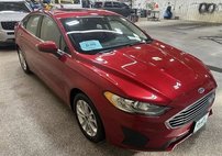 2020 Ford Fusion Hybrid SE