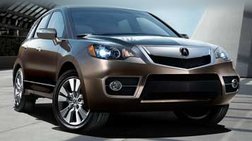 2010 Acura RDX SH-AWD w/Tech