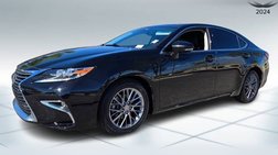 2018 Lexus ES 350 Base