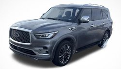 2021 Infiniti QX80 Sensory