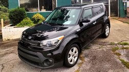 2017 Kia Soul Base
