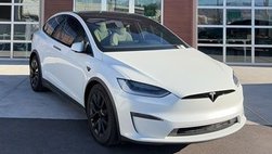 2022 Tesla Model X Plaid
