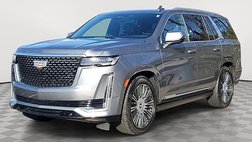 2021 Cadillac Escalade Premium Luxury