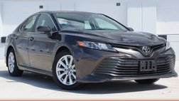 2019 Toyota Camry LE
