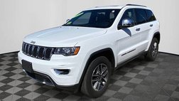 2022 Jeep Grand Cherokee WK Limited