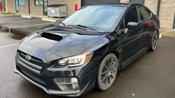 2017 Subaru WRX Limited