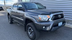 2015 Toyota Tacoma TRD Pro