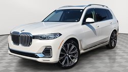 2019 BMW X7 xDrive40i