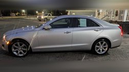 2013 Cadillac ATS 2.0T Luxury