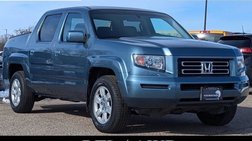 2007 Honda Ridgeline RTL
