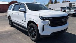 2024 Chevrolet Suburban Shield RST
