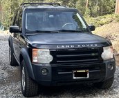 2005 Land Rover LR3 SE