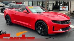 2020 Chevrolet Camaro LT