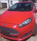 2015 Ford Fiesta SE