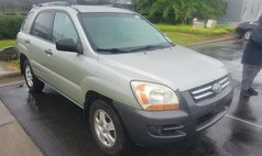 2006 Kia Sportage LX