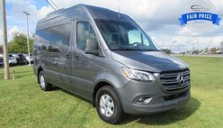 2024 Mercedes-Benz Sprinter 2500