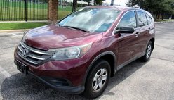 2014 Honda CR-V LX