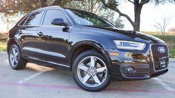 2015 Audi Q3 2.0T quattro Premium Plus
