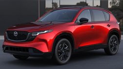2026 Mazda CX-5 2.5 S Premium Plus