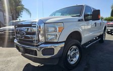 2012 Ford Super Duty F-350 XLT