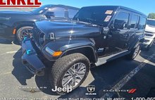 2024 Jeep Wrangler High Altitude 4xe