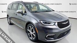2022 Chrysler Pacifica Pinnacle